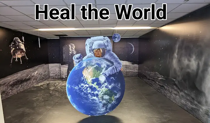 healing